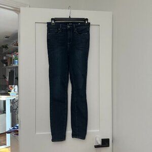 Paige Hoxton Ankle Jean size 26